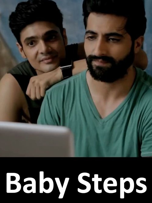 Baby Steps movie poster