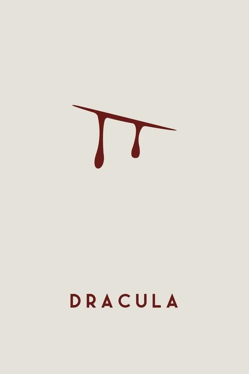 Dracula movie poster
