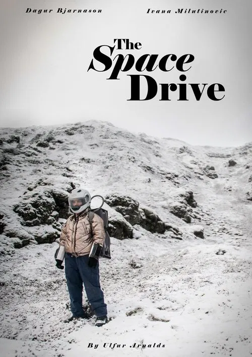 The Space Drive movie poster