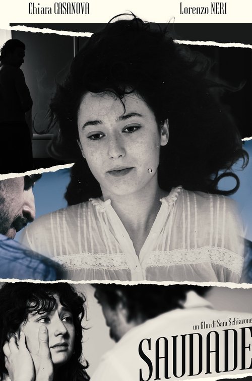 Saudade movie poster