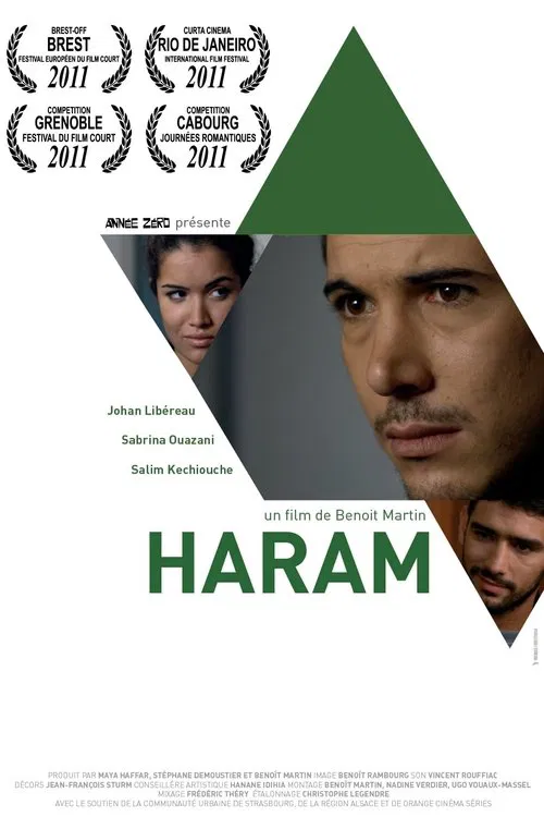 Poster do filme Haram
