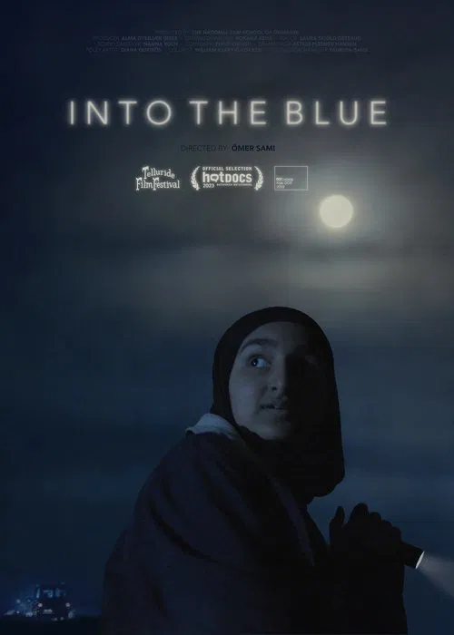 Into the Blue movie poster