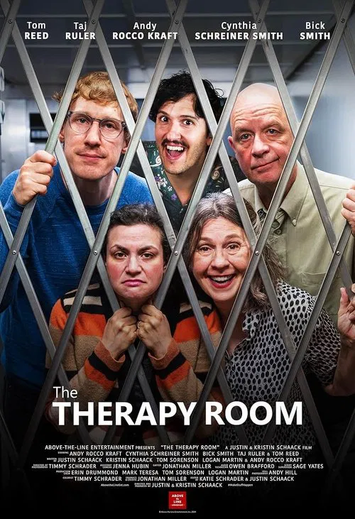 The Therapy Room movie poster
