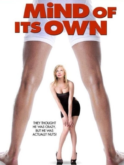 Mind of Its Own movie poster