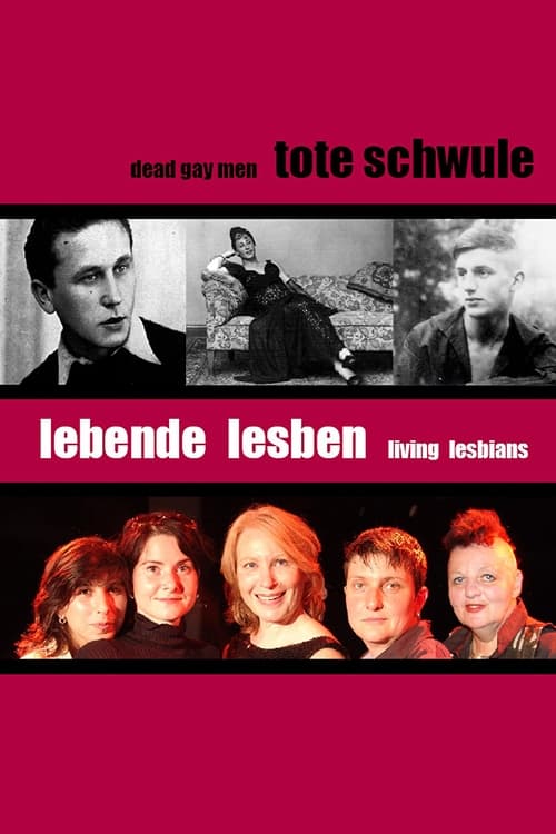Dead Gay Men and Living Lesbians movie poster