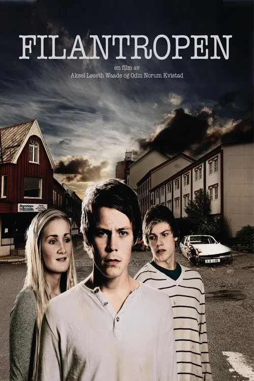 Filantropen movie poster