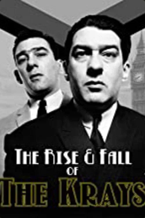 The Rise and Fall of the Krays movie poster