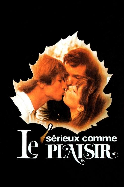 Serious as Pleasure movie poster