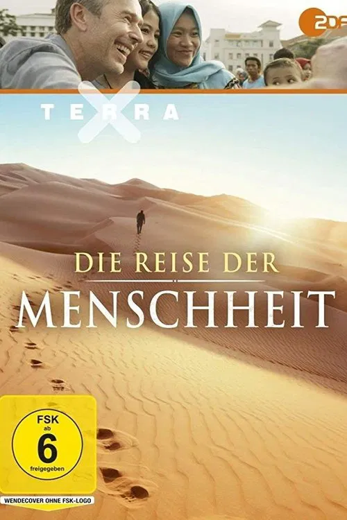 Die Reise der Menschheit tv show poster