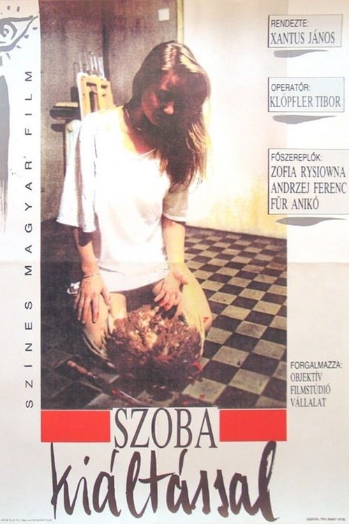 Szoba kiáltással movie poster
