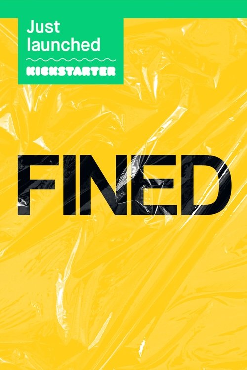 FINED movie poster