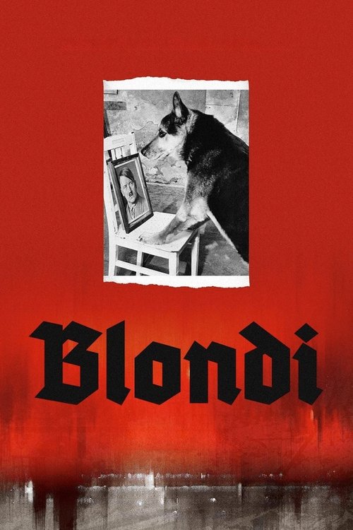 Blondi movie poster