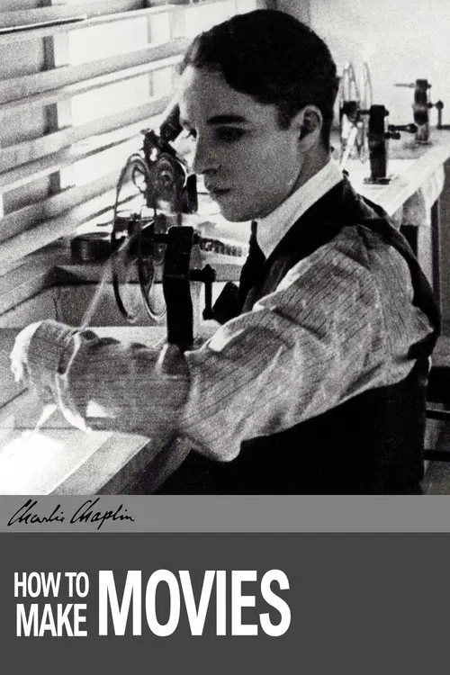 How to Make Movies movie poster