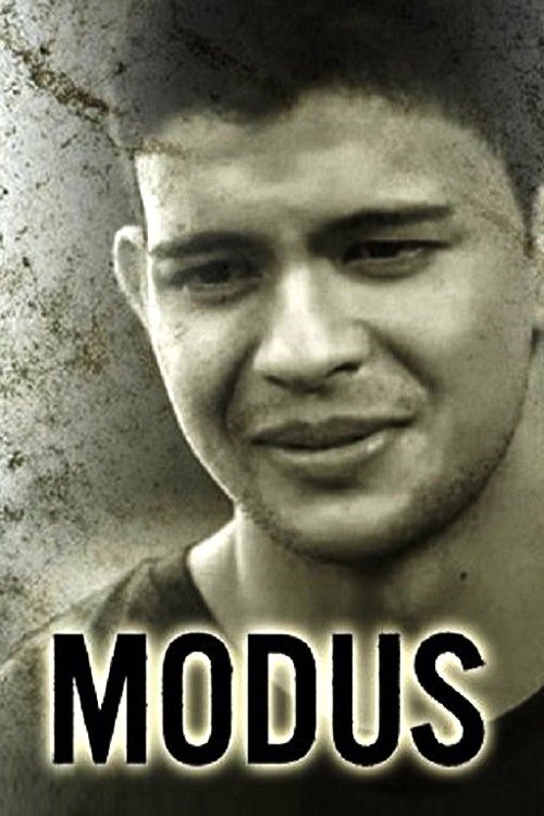 Modus movie poster