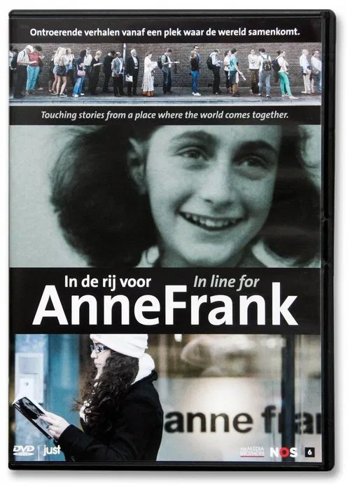 In Line for Anne Frank movie poster