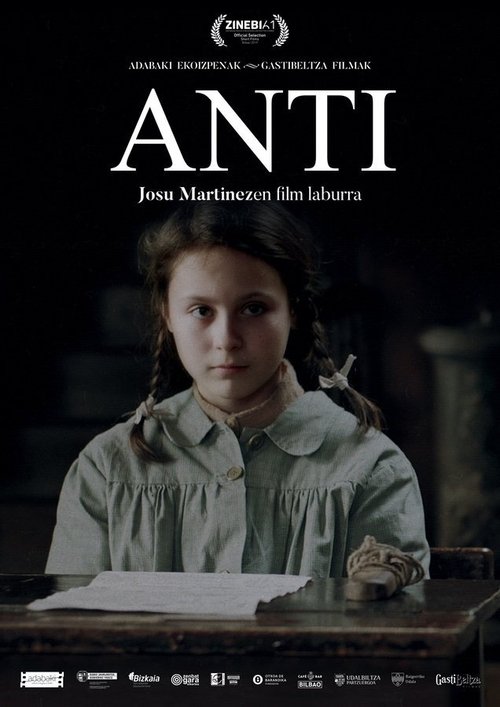 Anti movie poster