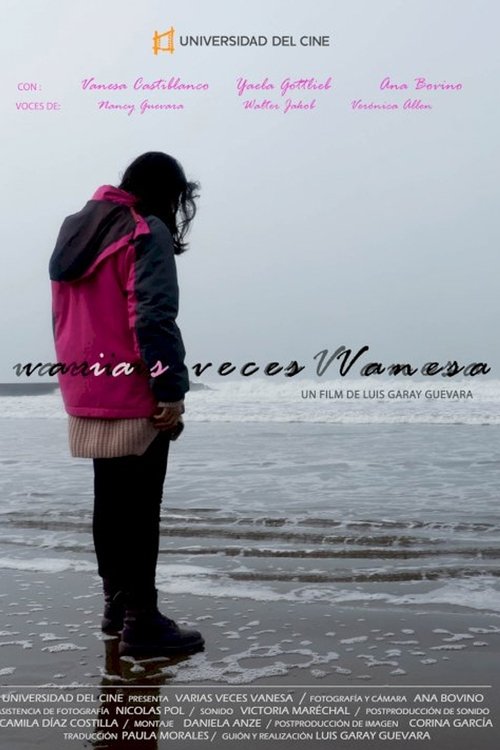 Poster do filme Varias veces Vanesa
