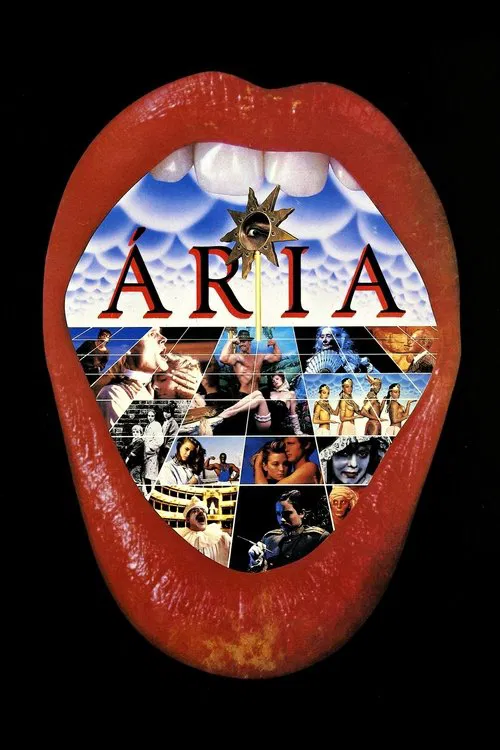 Poster do filme Ária