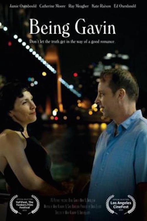 Poster do filme Being Gavin