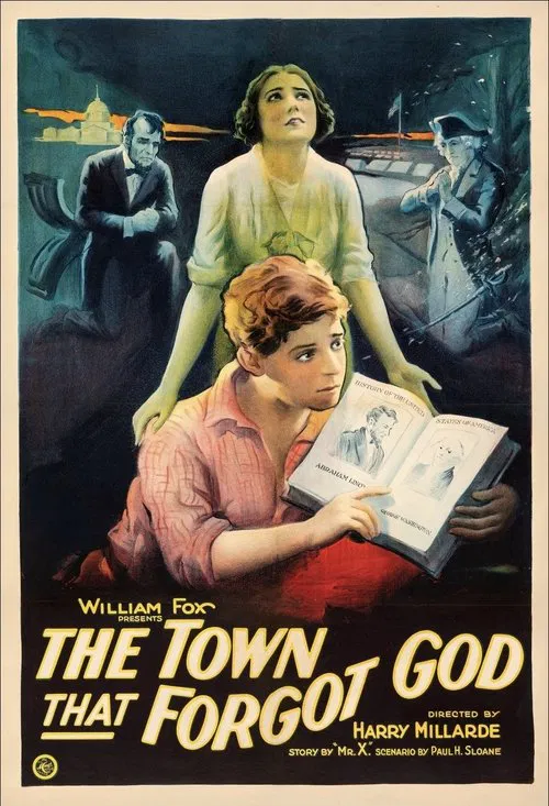 The Town That Forgot God movie poster