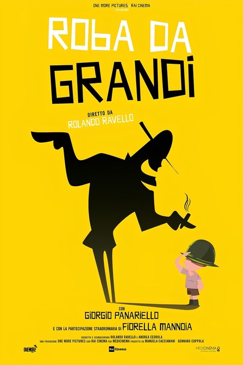 Roba da grandi movie poster