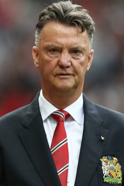 Louis van Gaal profile picture