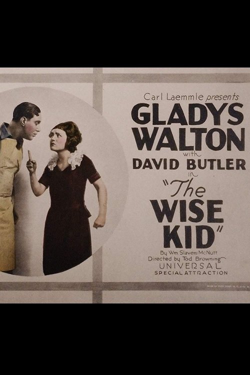 The Wise Kid movie poster