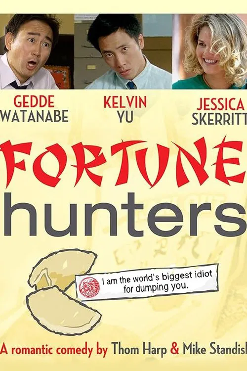 Fortune Hunters movie poster