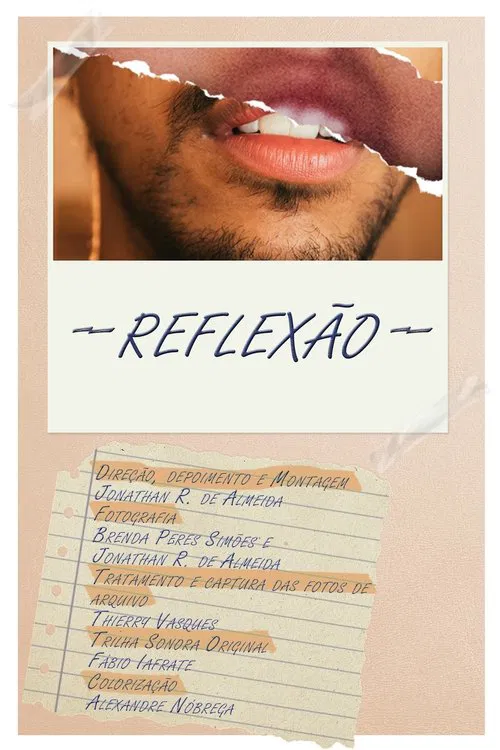 Reflection movie poster