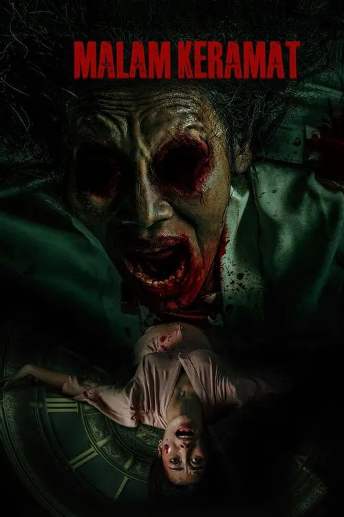 Malam Keramat movie poster