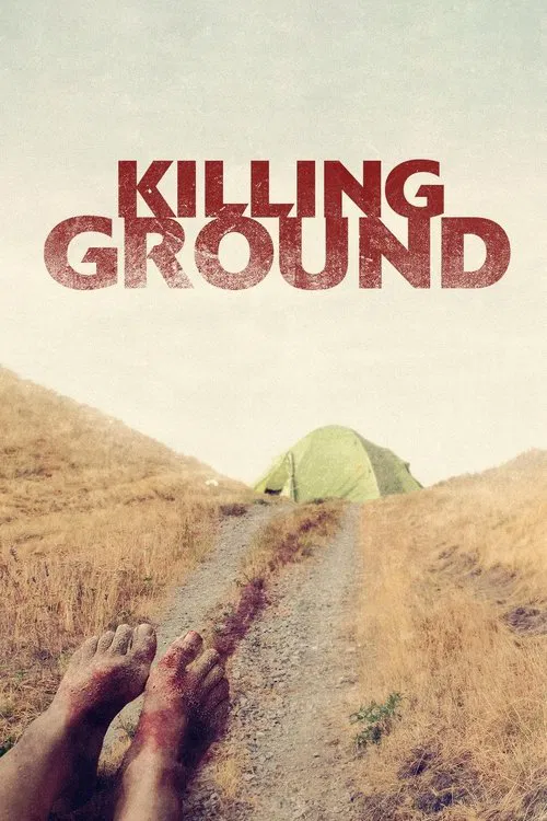 Killing Ground movie poster