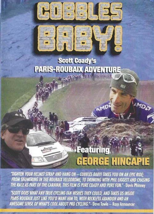 Cobbles Baby movie poster