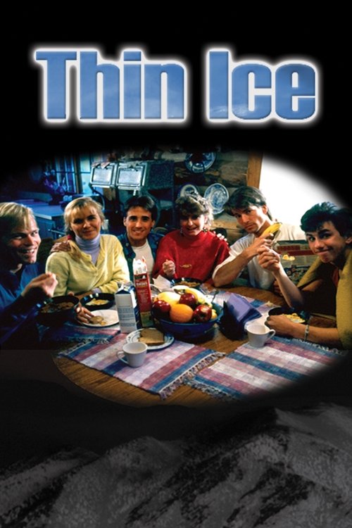 Thin Ice movie poster