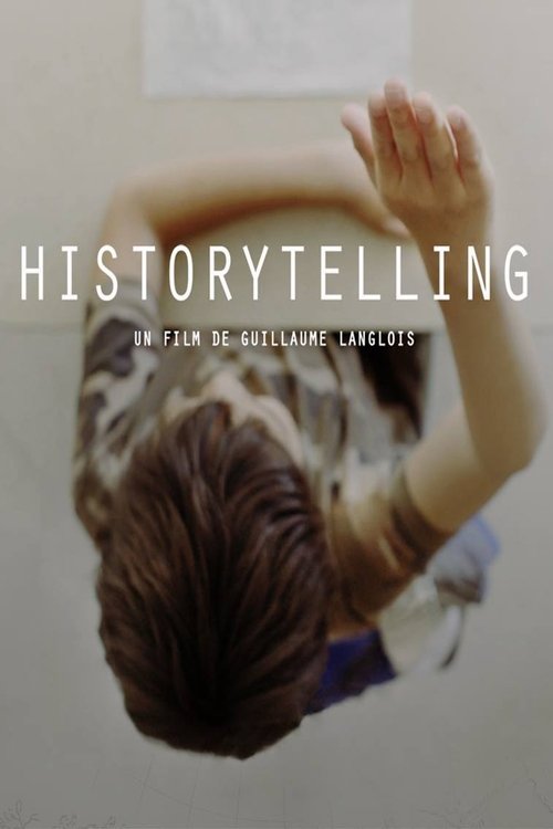 Historytelling movie poster