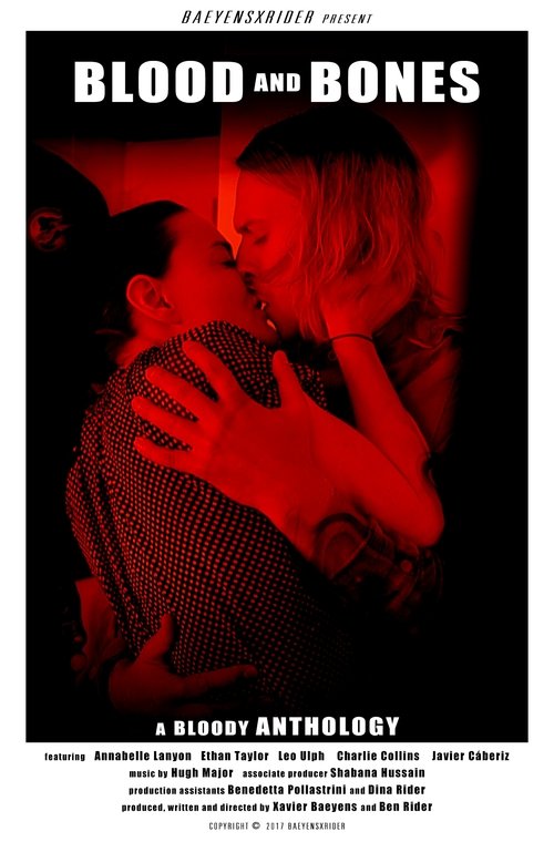 Blood and Bones movie poster