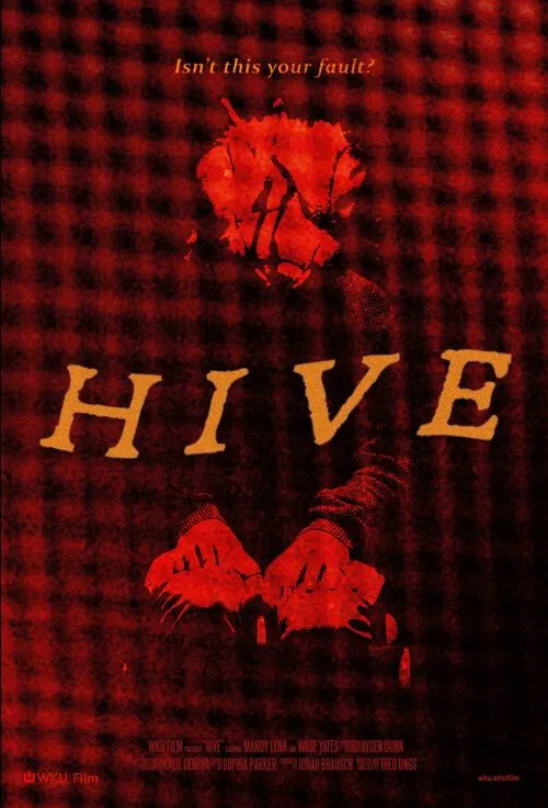 Hive movie poster
