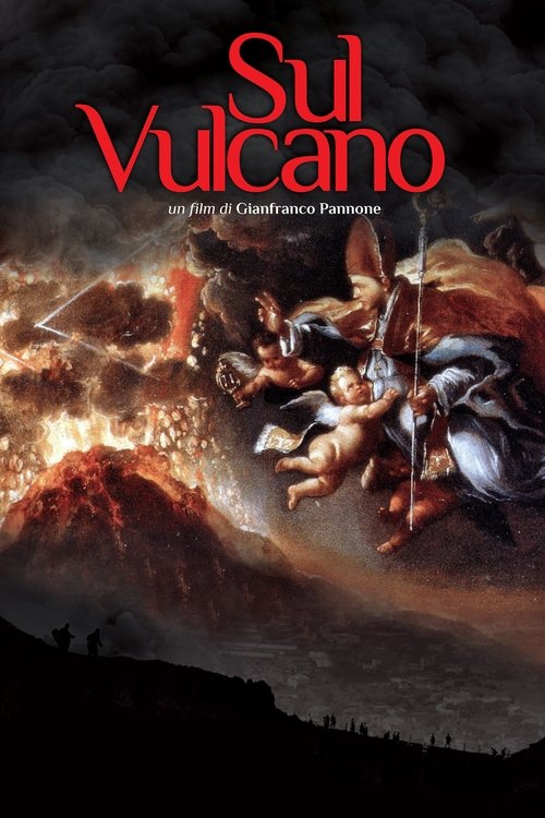 Sul vulcano movie poster