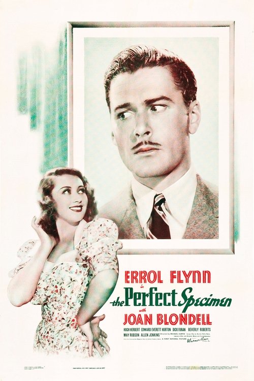 The Perfect Specimen movie poster