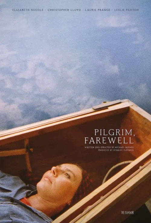 Pilgrim, Farewell movie poster