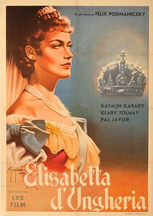 Queen Elizabeth movie poster