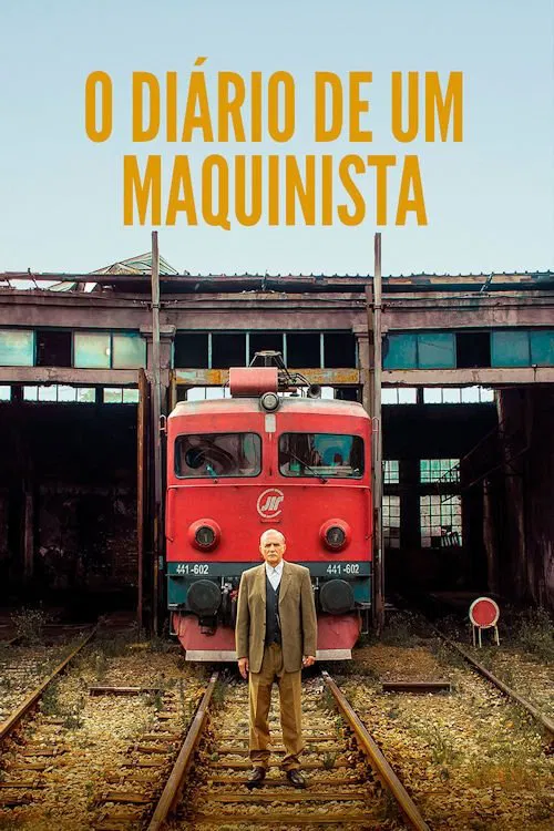 Poster do filme Diário de um Maquinista