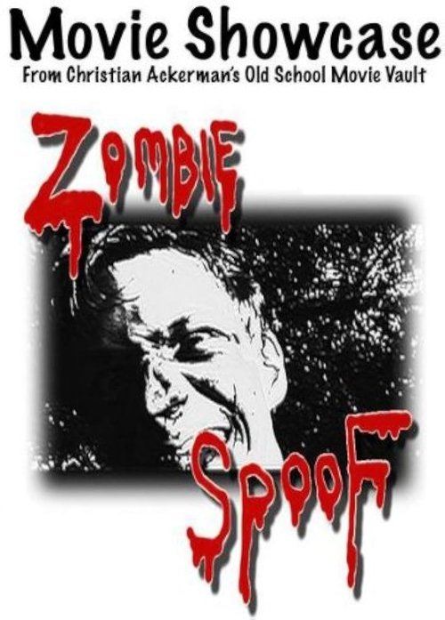 Zombie Spoof movie poster