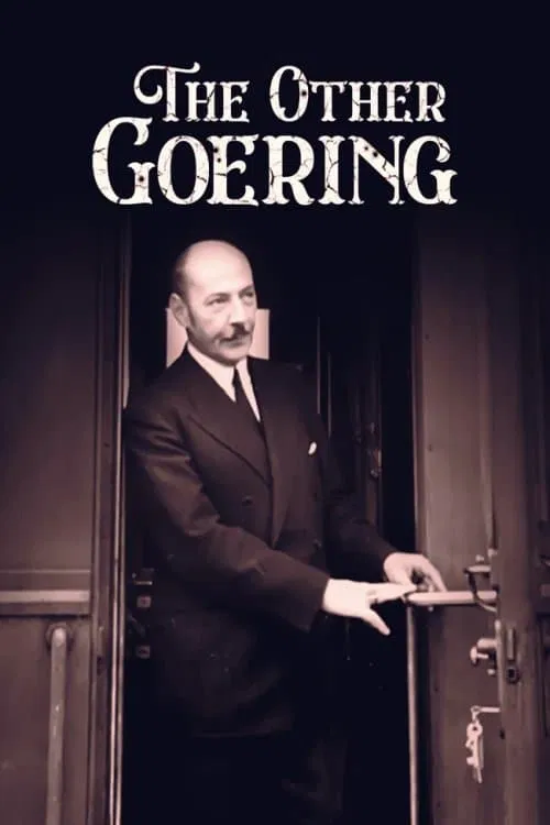 The Other Goering movie poster