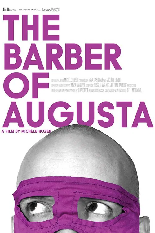 The Barber of Augusta movie poster