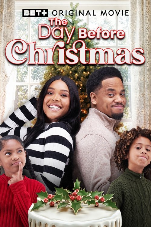 The Day Before Christmas movie poster
