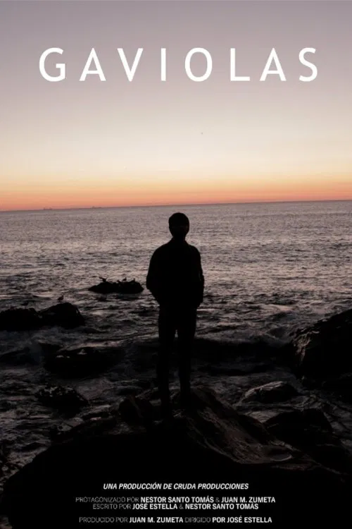 Gaviolas movie poster