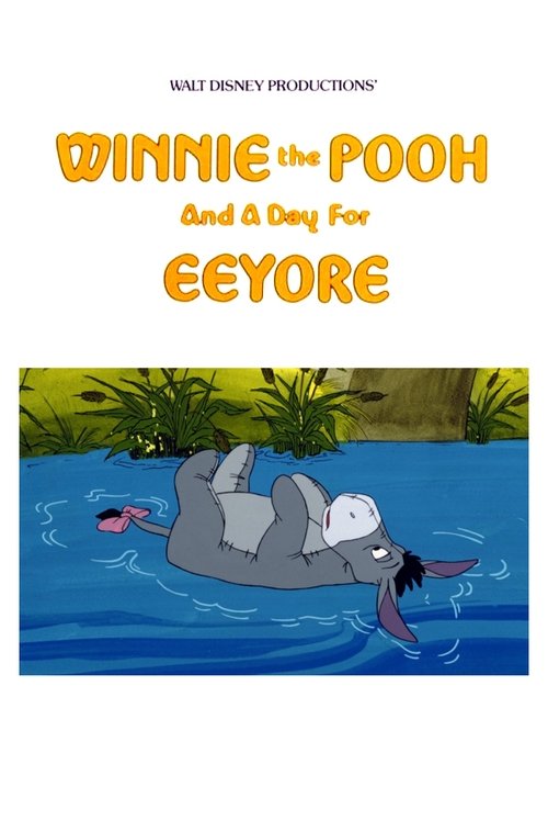 Winnie the Pooh and a Day for Eeyore movie poster
