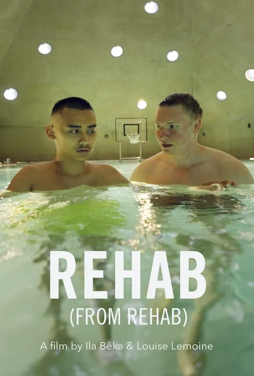 Rehab (from rehab) movie poster
