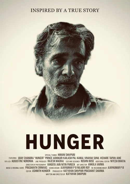 Poster do filme Hunger