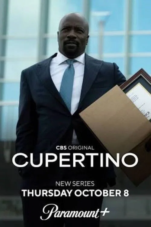 Cupertino tv show poster